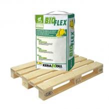 Kerakoll Bioflex Eco-Friendly Mineral Adhesive Standard Set C2 White Shock 20kg (Full 48 Bag Pallet)